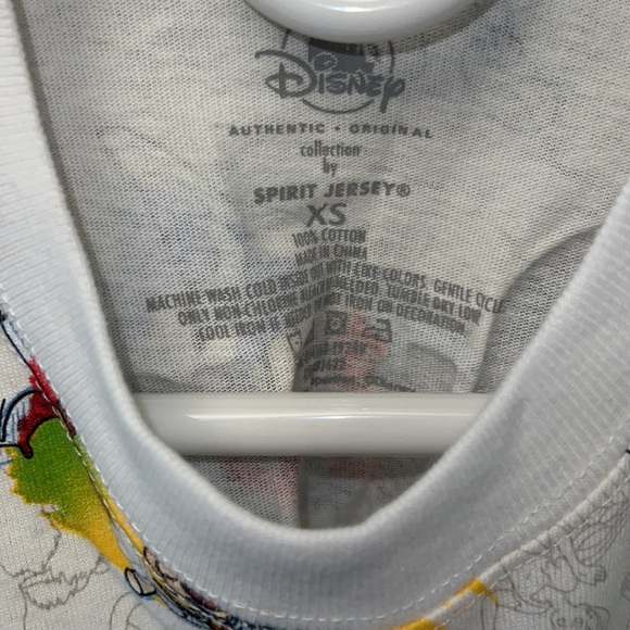 XS Walt Disney World  Ink & Paint Spirit Jersey - Picture 2 of 5